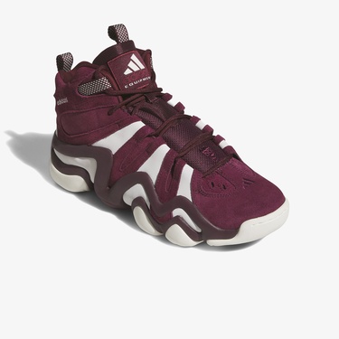  adidas Crazy 8 Erkek Bordo Spor Ayakkabı