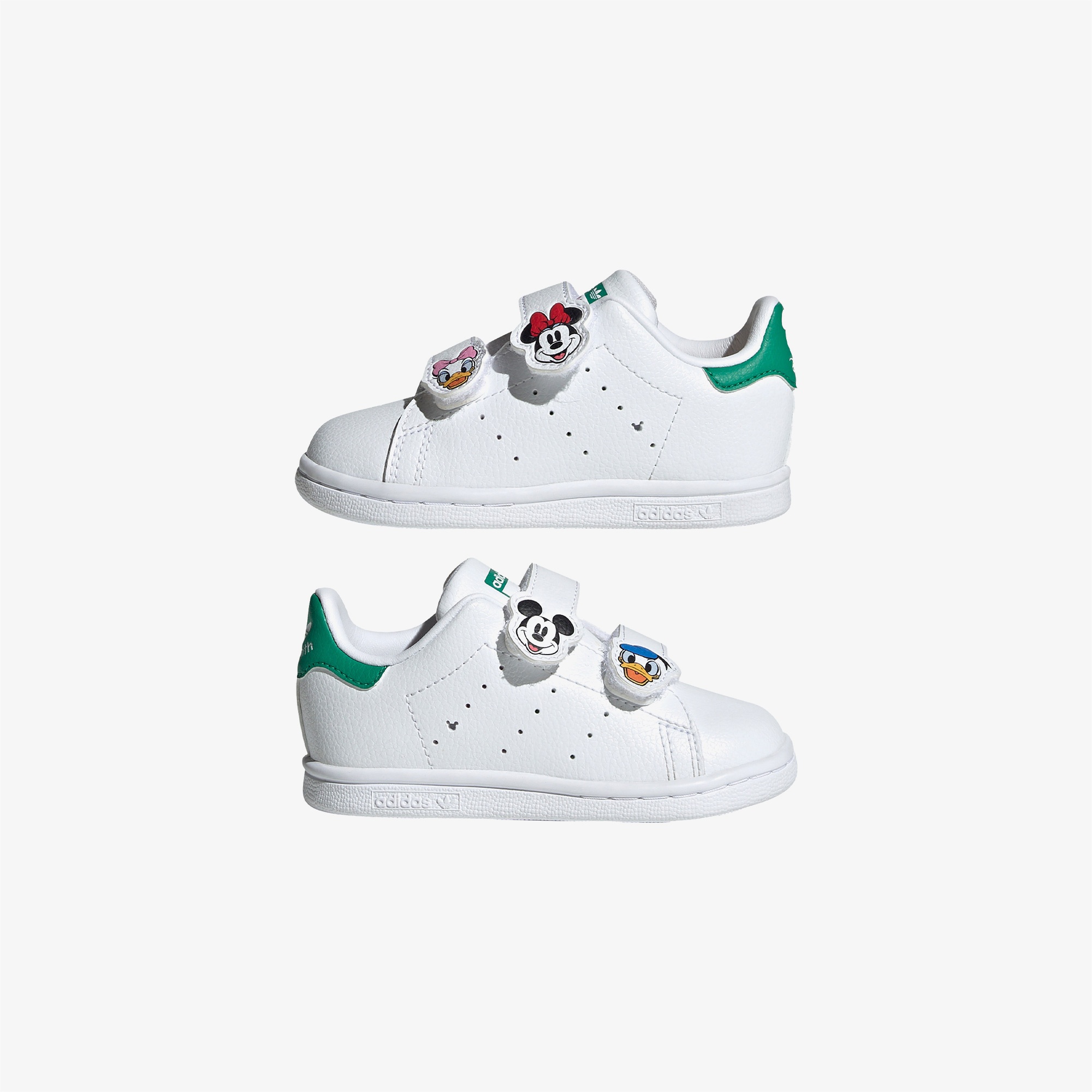 adidas Stan Smith Bebek Beyaz Spor Ayakkabı