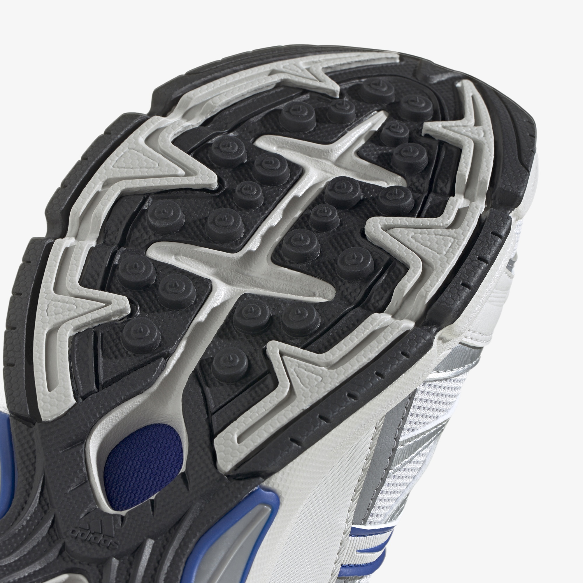 adidas Temper Run 2 Erkek Gri Spor Ayakkabı