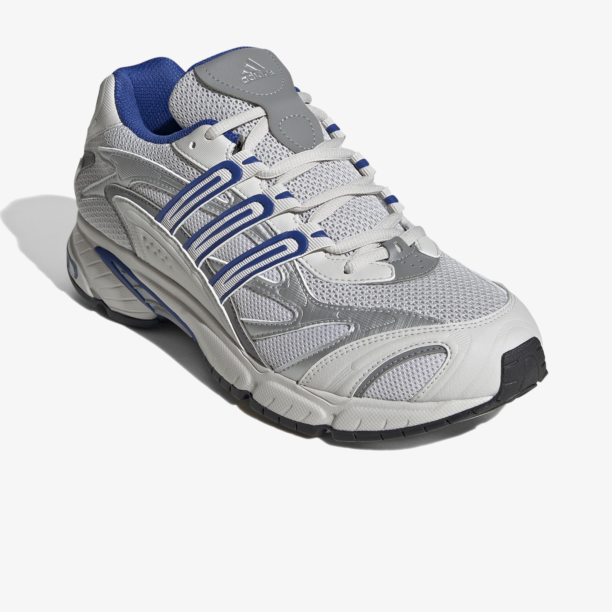 adidas Temper Run 2 Erkek Gri Spor Ayakkabı