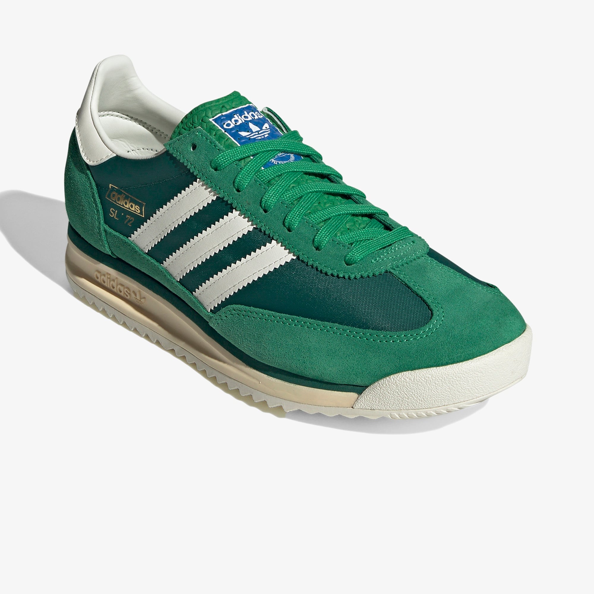 adidas Sl 72 Rs Erkek Yeşil Spor Ayakkabı