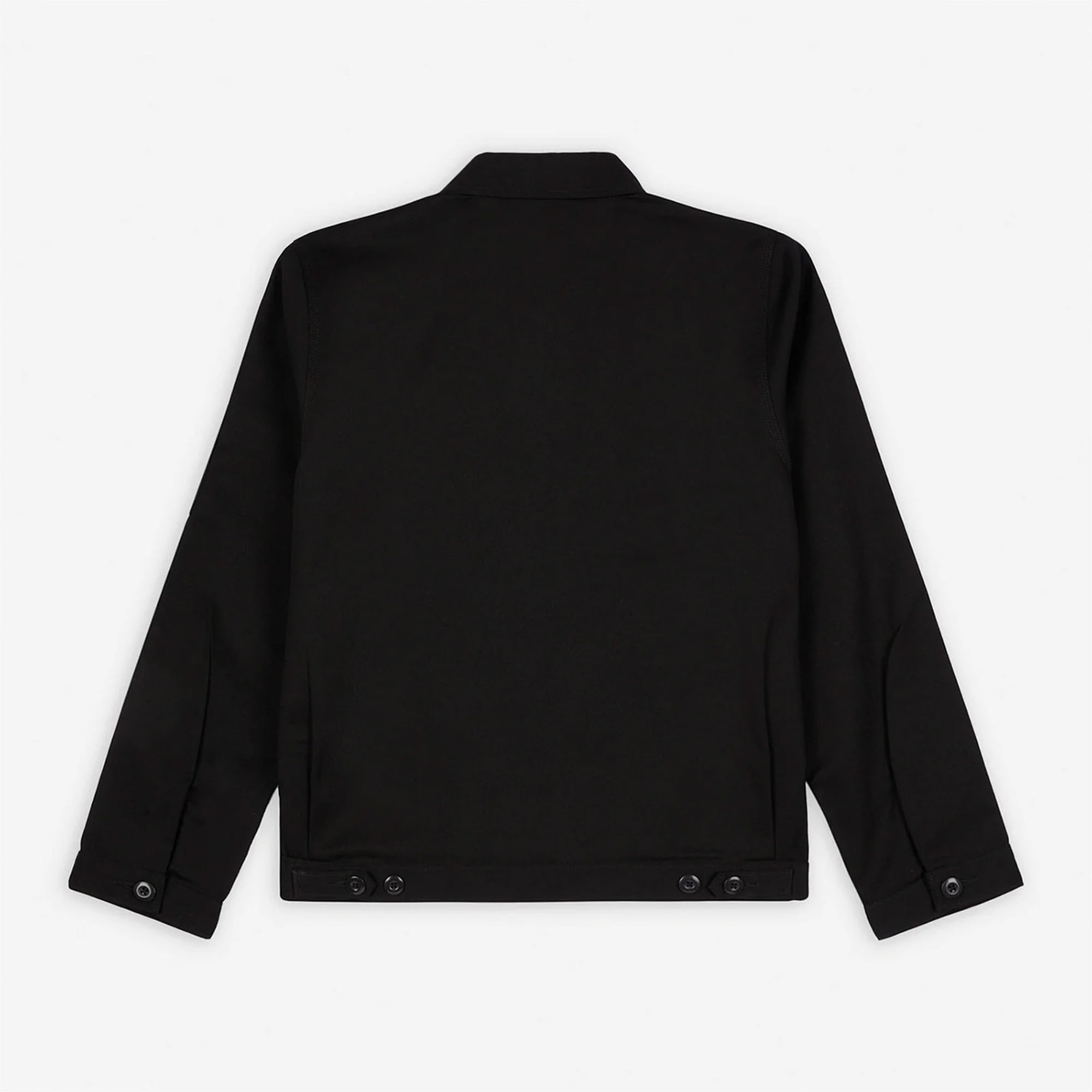 Dickies Unlined Eisenhower Erkek Siyah Ceket