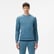 Lacoste Erkek Classic Fit Bisiklet Yaka Haki Sweatshirt