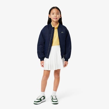  Lacoste Çocuk Regular Fit Sarı Polo