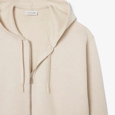  Erkek Relaxed Fit Kapüşonlu Gri Triko