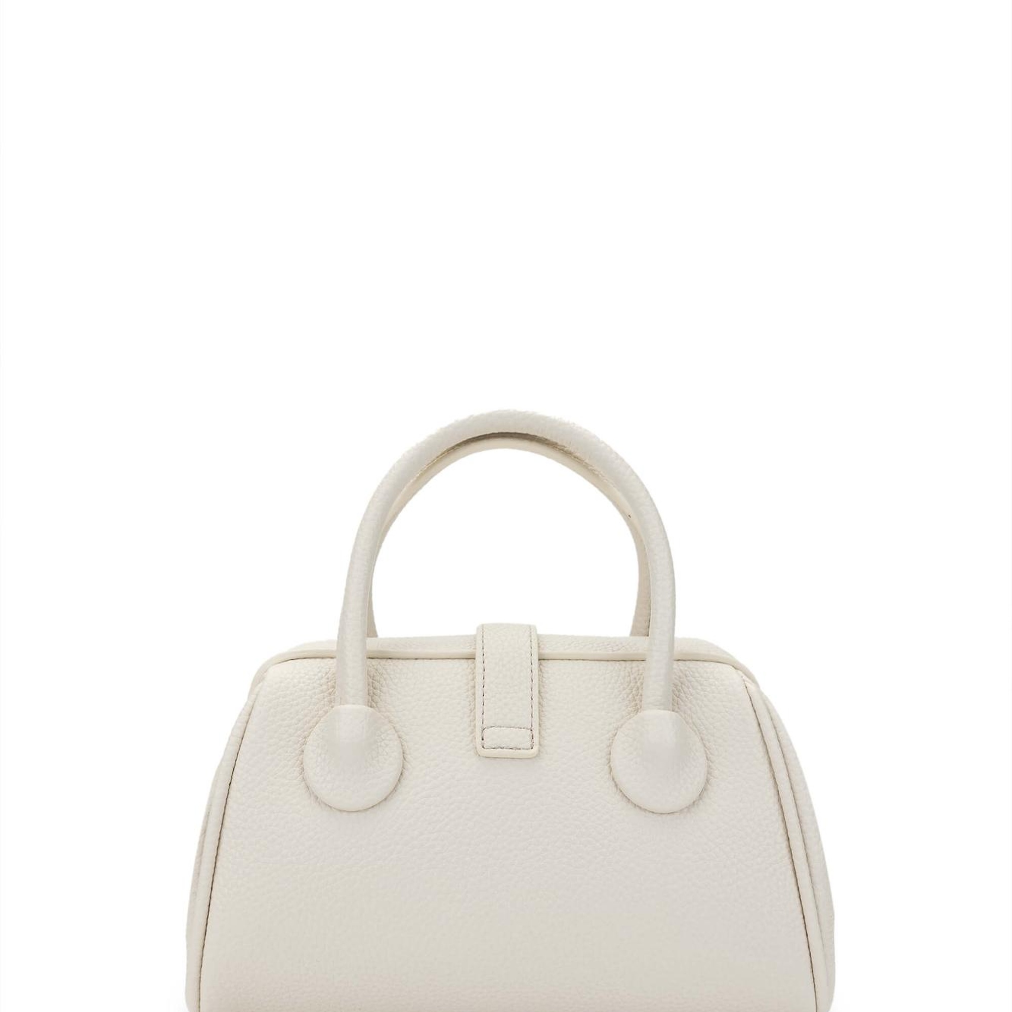 Tamer Tanca Kadın Vegan Bej Omuz Çanta