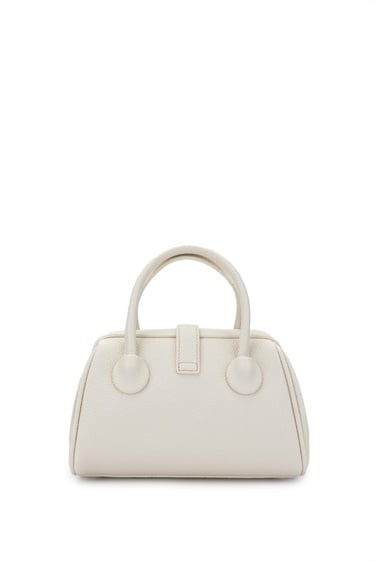  Tamer Tanca Kadın Vegan Bej Omuz Çanta