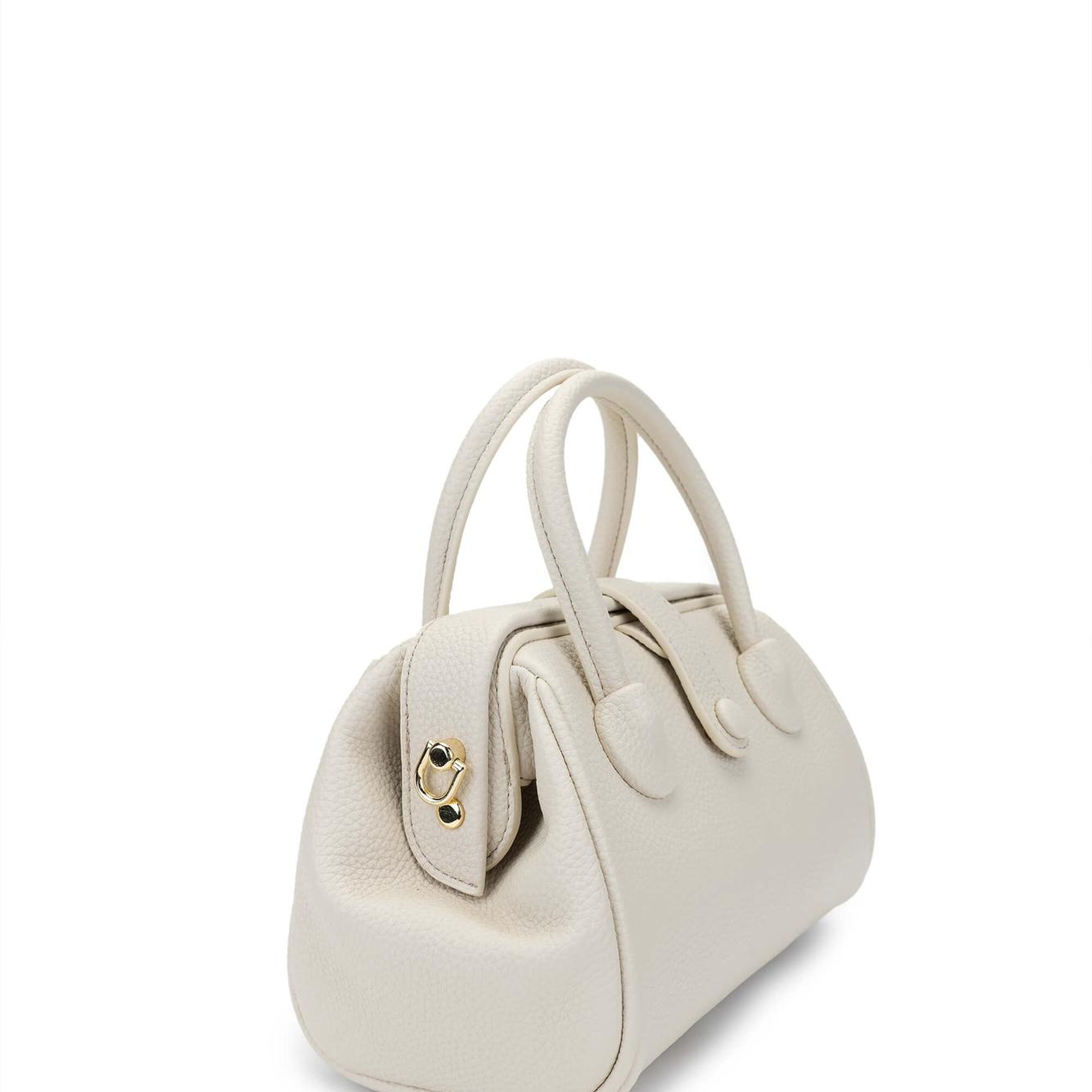 Tamer Tanca Kadın Vegan Bej Omuz Çanta