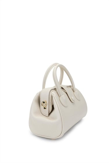  Tamer Tanca Kadın Vegan Bej Omuz Çanta