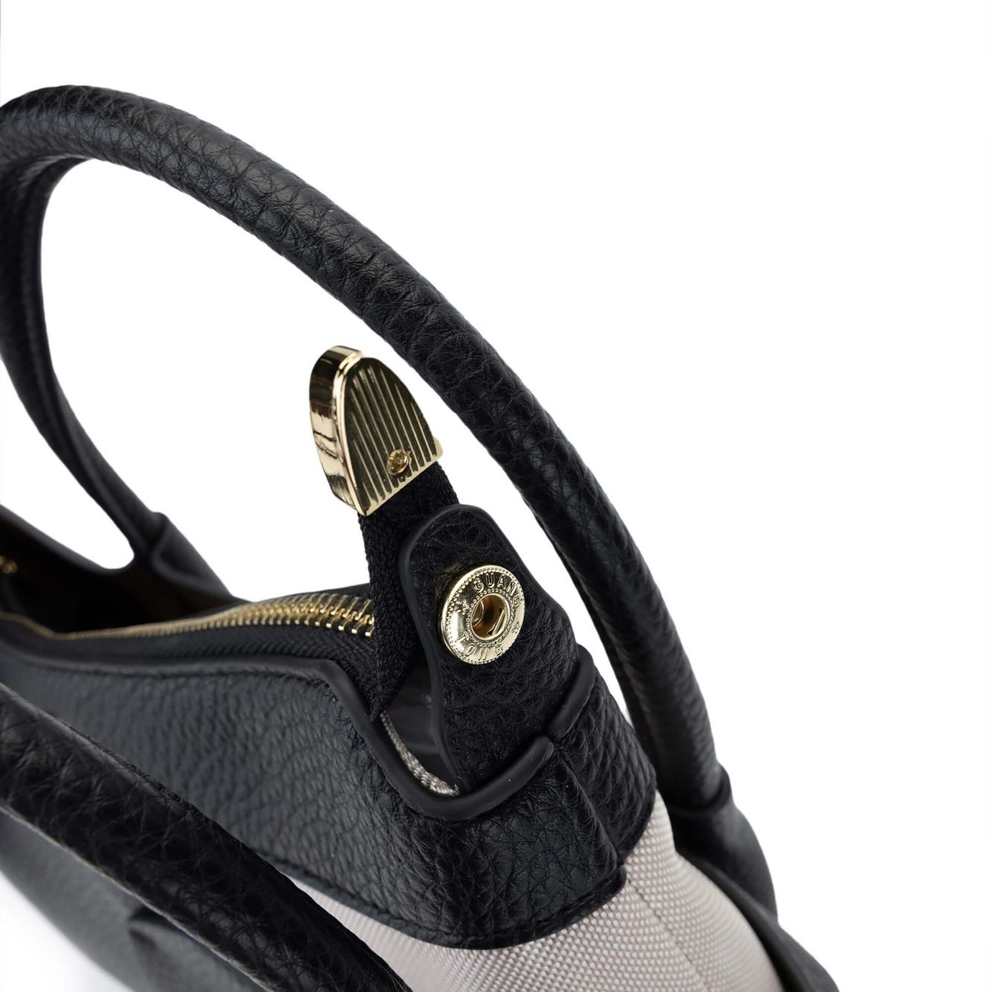 Tamer Tanca Kadın Vegan Siyah Omuz Çanta