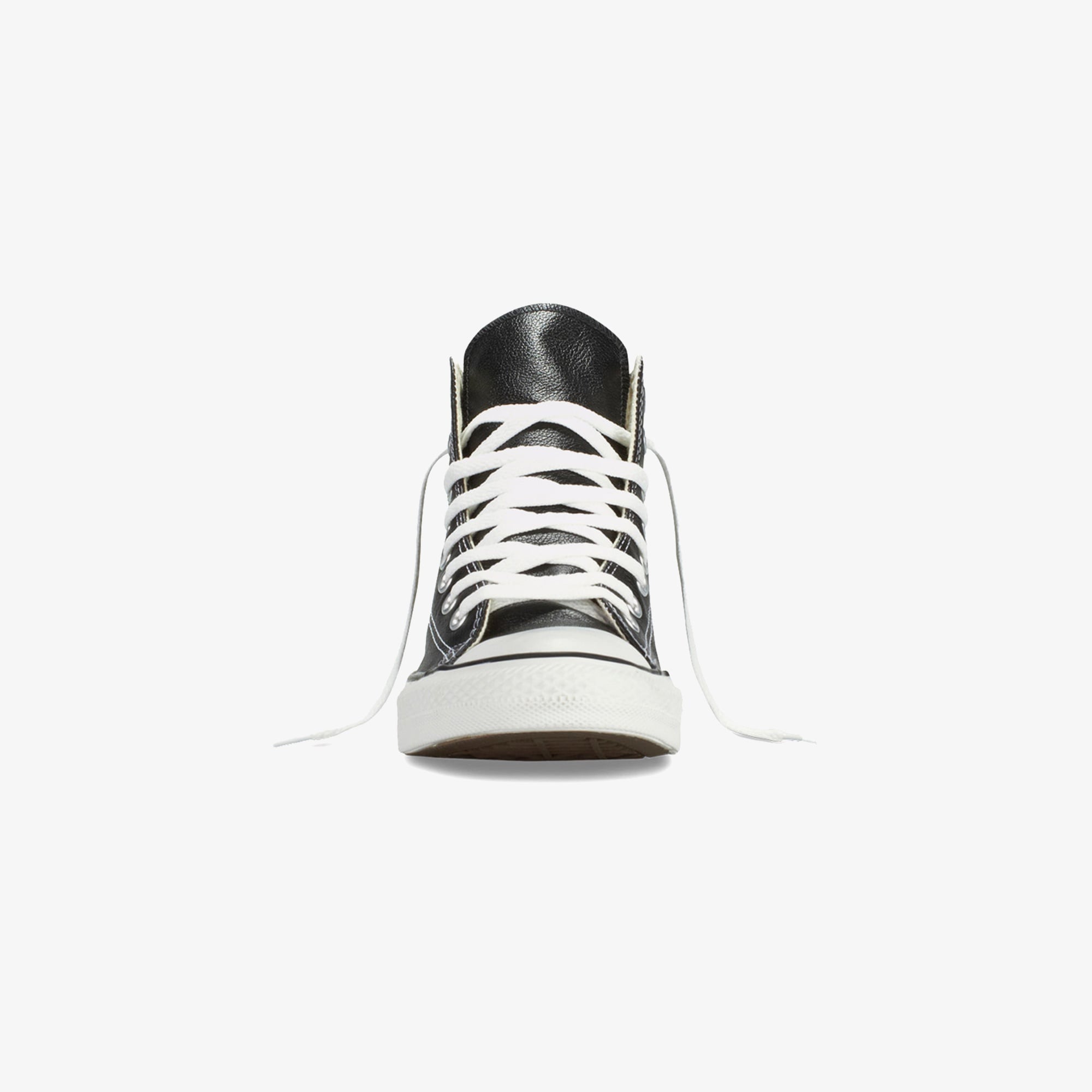 Converse Chuck Taylor All Star Unisex Siyah Deri Sneaker