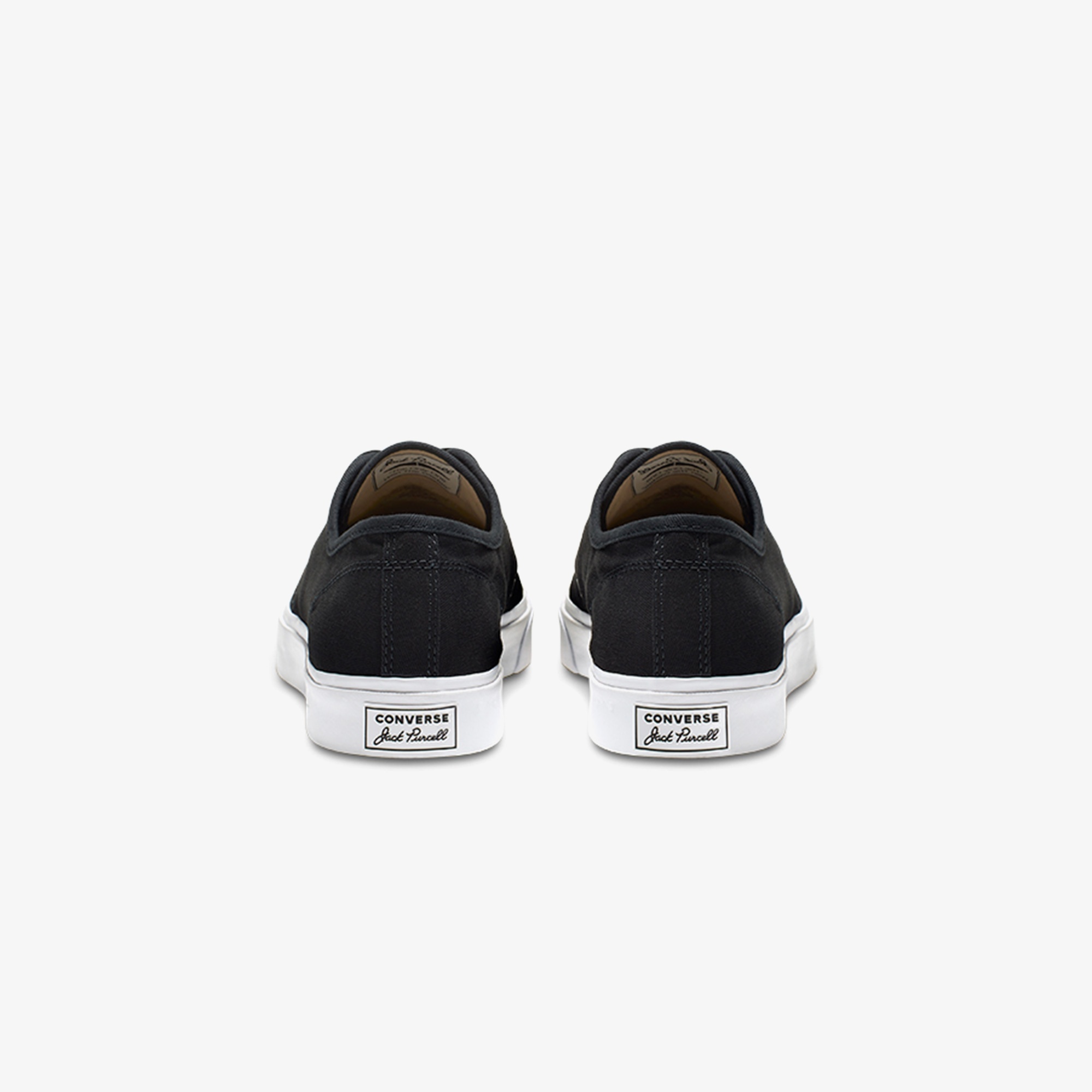 Converse Jack Purcell 1St in Class Unisex Siyah Sneaker