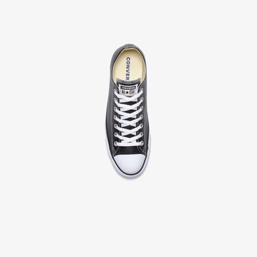  Converse Chuck Taylor All Star Unisex Siyah Deri Sneaker