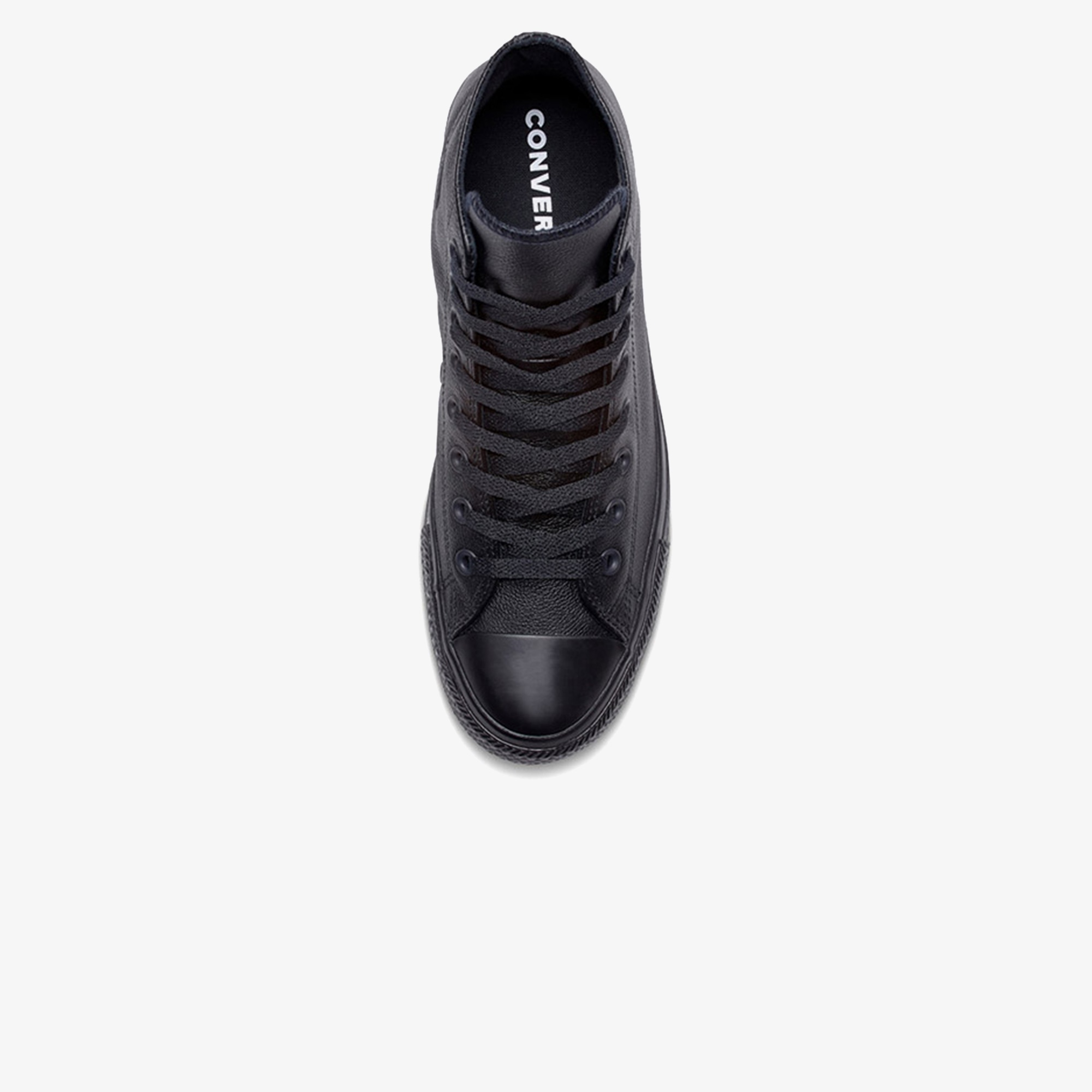 Converse Chuck Taylor All Star Tonal Unisex Siyah Deri Sneaker