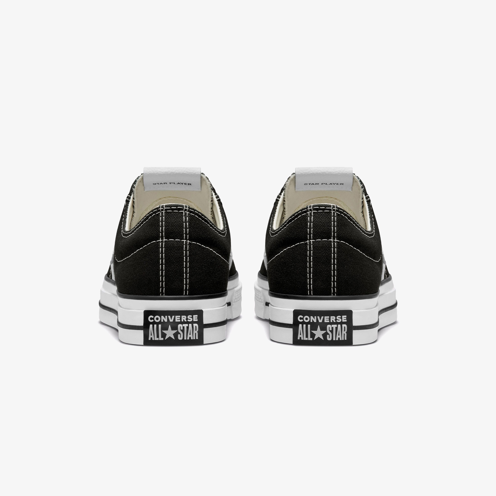 Converse Star Player 76 Premium Unisex Siyah Sneaker