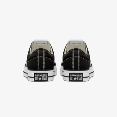  Converse Star Player 76 Premium Unisex Siyah Sneaker