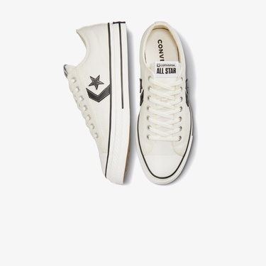  Converse Star Player 76 Premium Unisex Beyaz Sneaker