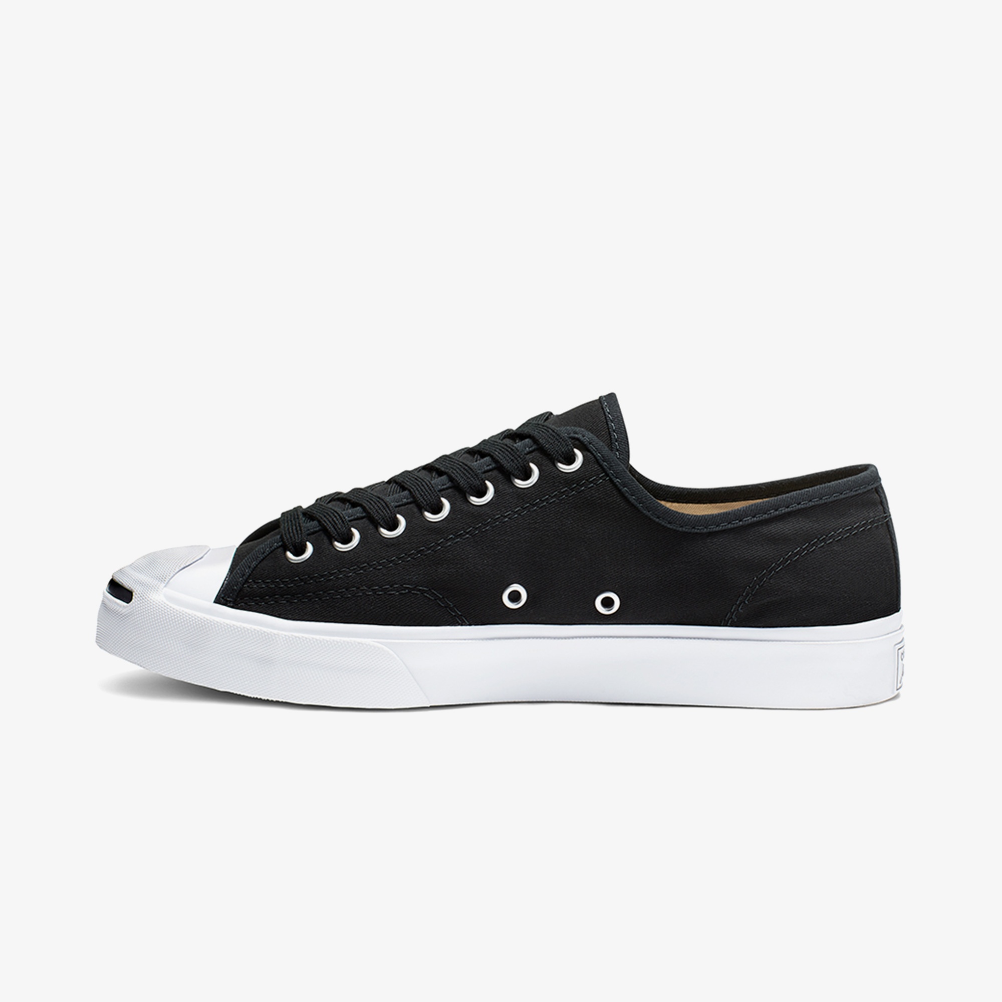 Converse Jack Purcell 1St in Class Unisex Siyah Sneaker