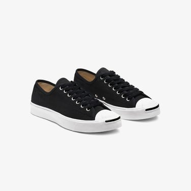  Converse Jack Purcell 1St in Class Unisex Siyah Sneaker