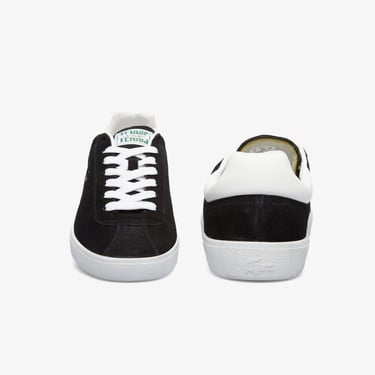  Lacoste Baseshot Erkek Siyah Sneaker