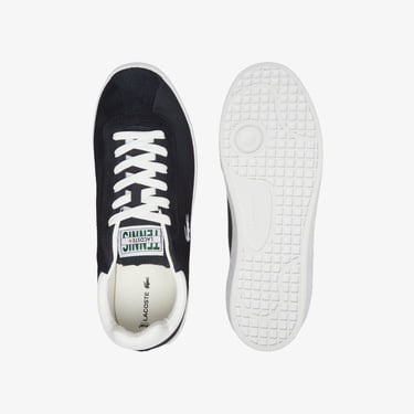  Lacoste Baseshot Erkek Siyah Sneaker