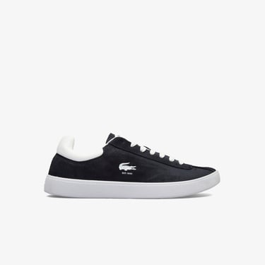  Lacoste Baseshot Erkek Siyah Sneaker