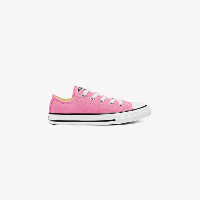  Converse Chuck Taylor All Star Classic Çocuk Pembe Sneaker