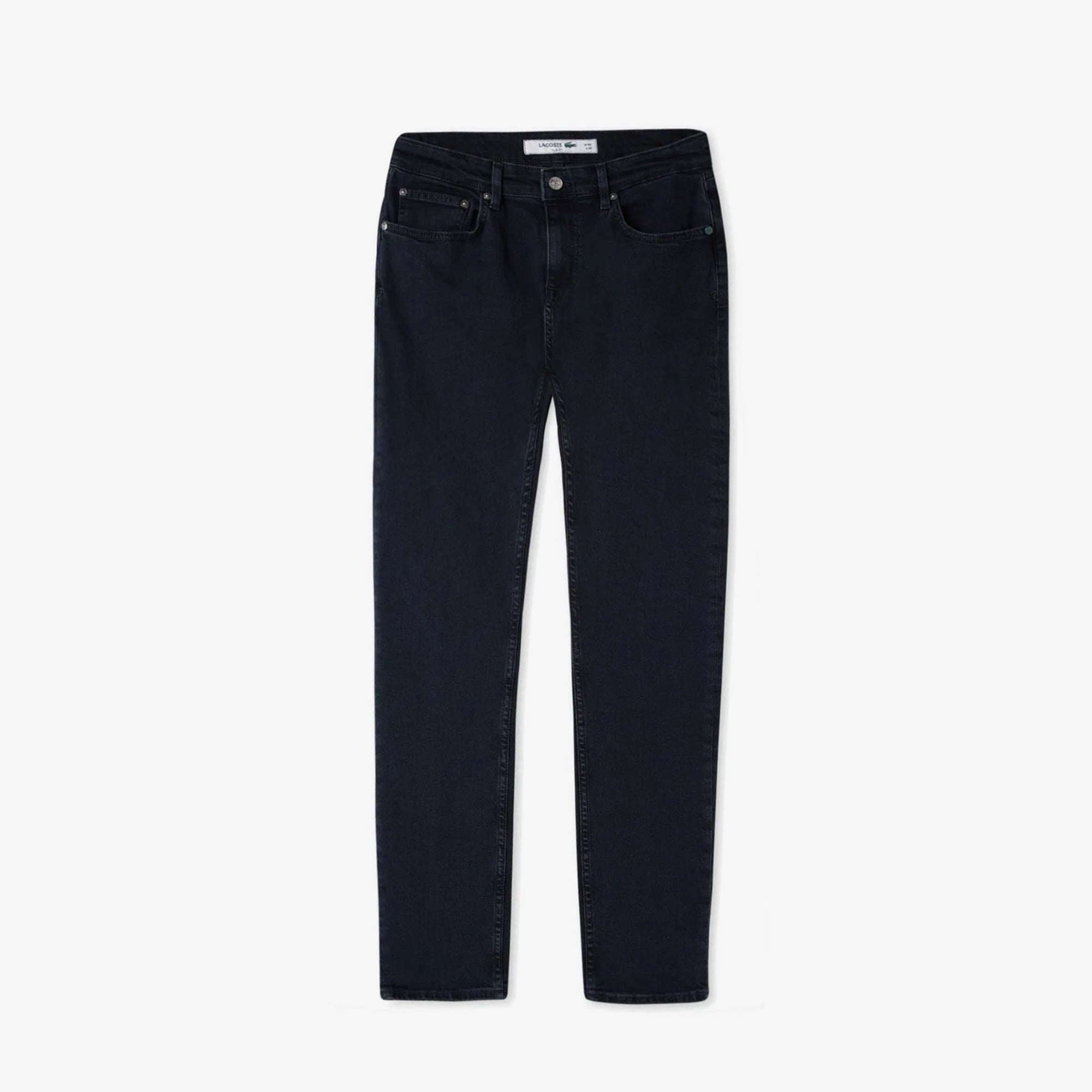 Erkek Slim Fit Mavi Jean Pantolon