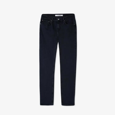  Lacoste Erkek Slim Fit Mavi Jean Pantolon