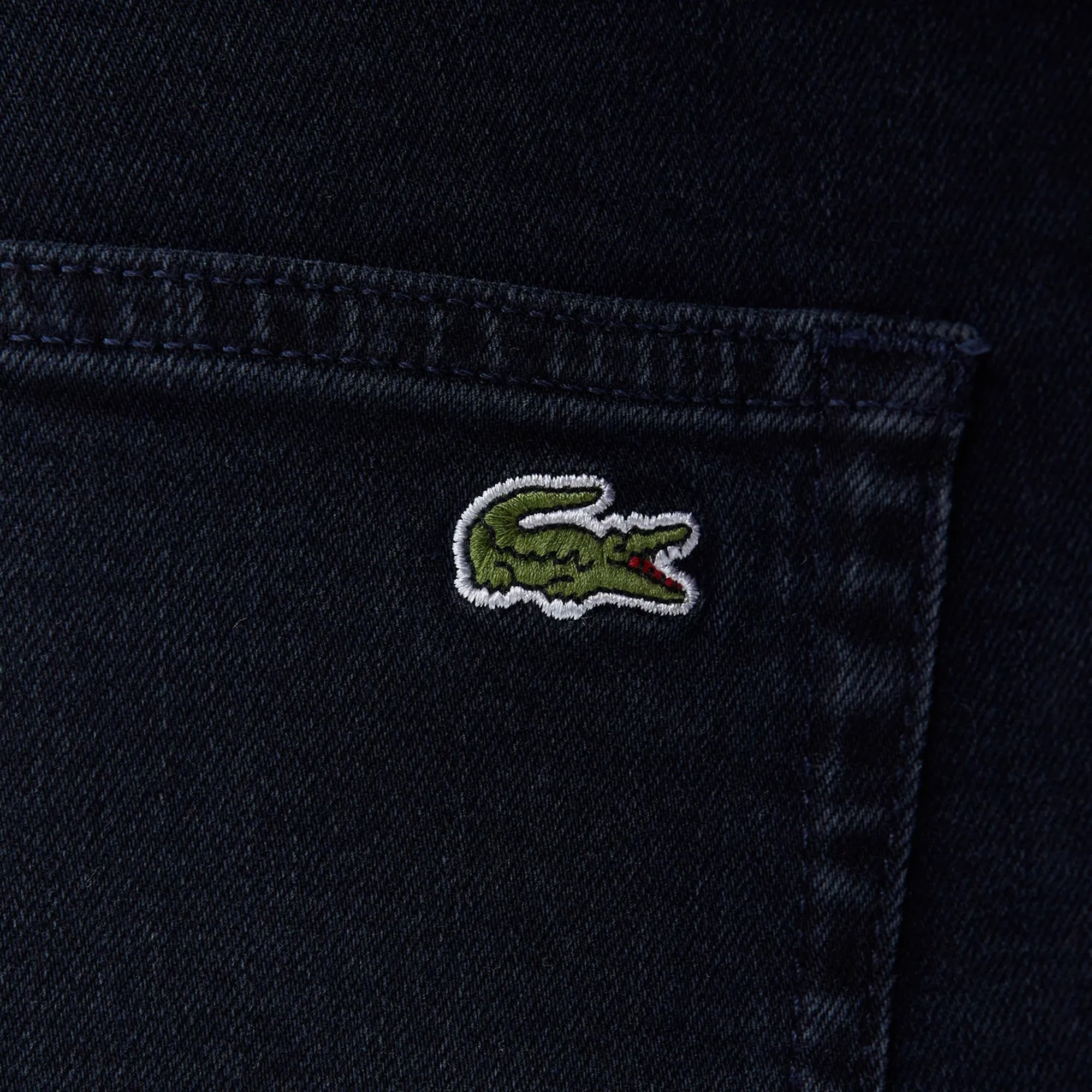 Erkek Slim Fit Mavi Jean Pantolon