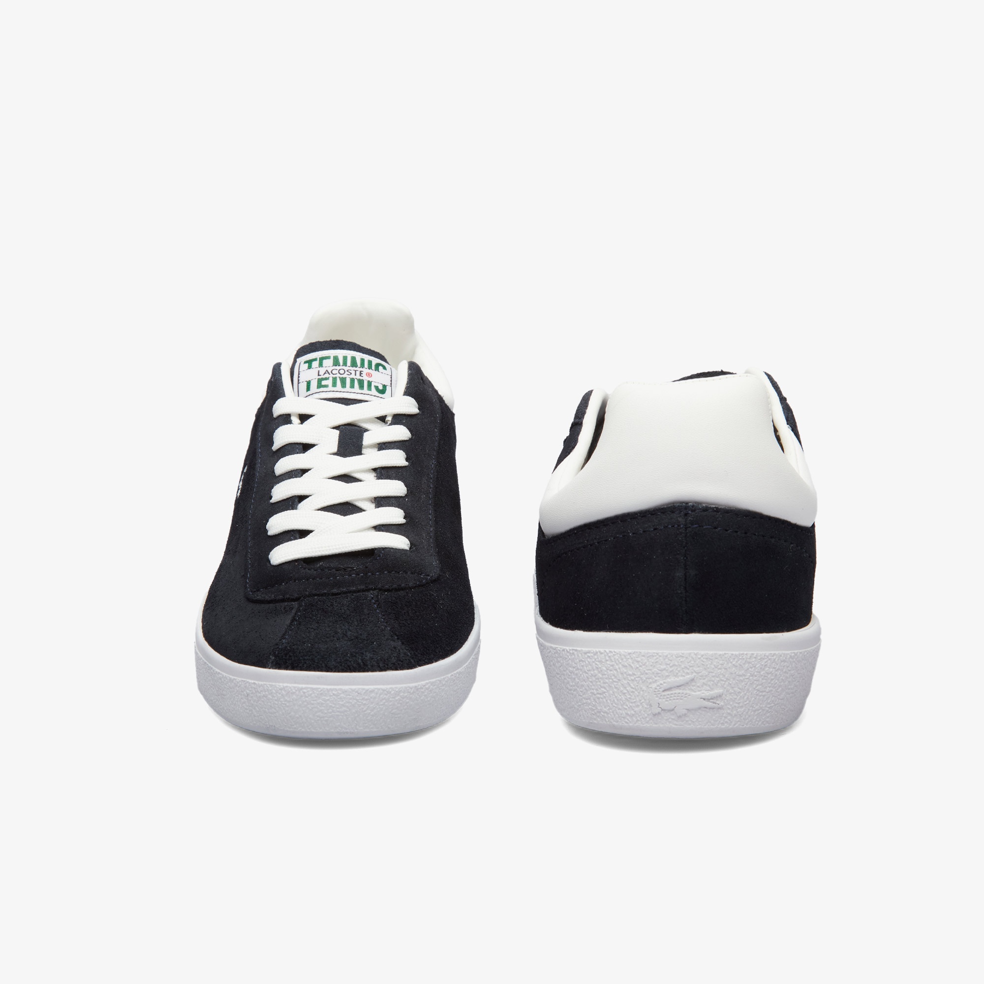 Lacoste Baseshot Erkek Siyah Sneaker