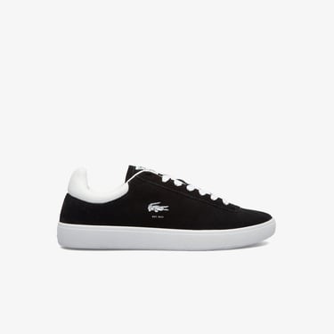  Lacoste Baseshot Kadın Siyah Sneaker