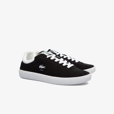  Lacoste Baseshot Kadın Siyah Sneaker