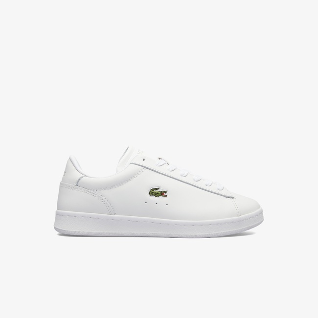  Lacoste Carnaby Erkek Beyaz Sneaker