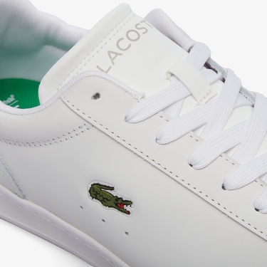  Lacoste Carnaby Erkek Beyaz Sneaker