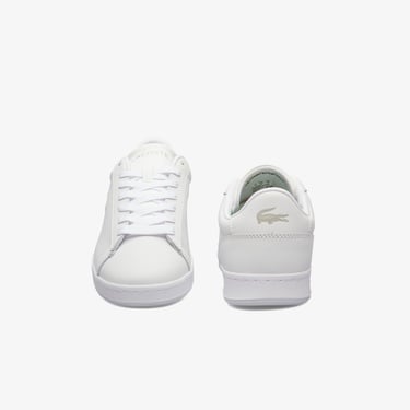  Lacoste Carnaby Erkek Beyaz Sneaker