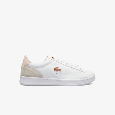  Lacoste Carnaby Set Kadın Beyaz Sneaker