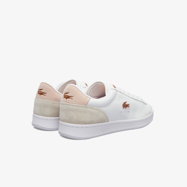  Lacoste Carnaby Set Kadın Beyaz Sneaker