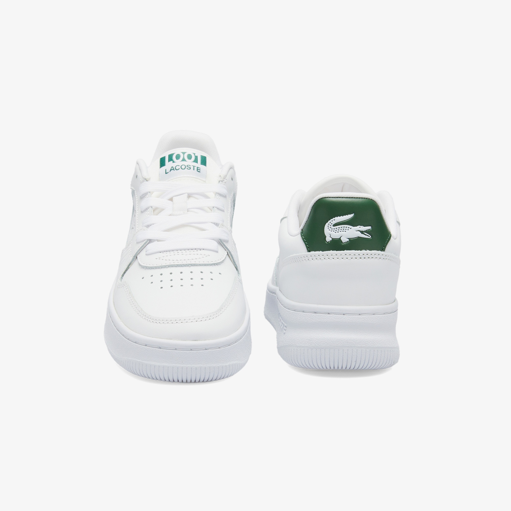 Lacoste L001 Set Kadın Beyaz Sneaker