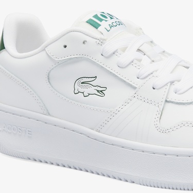  Lacoste L001 Set Kadın Beyaz Sneaker