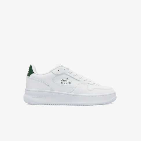  Lacoste L001 Set Kadın Beyaz Sneaker