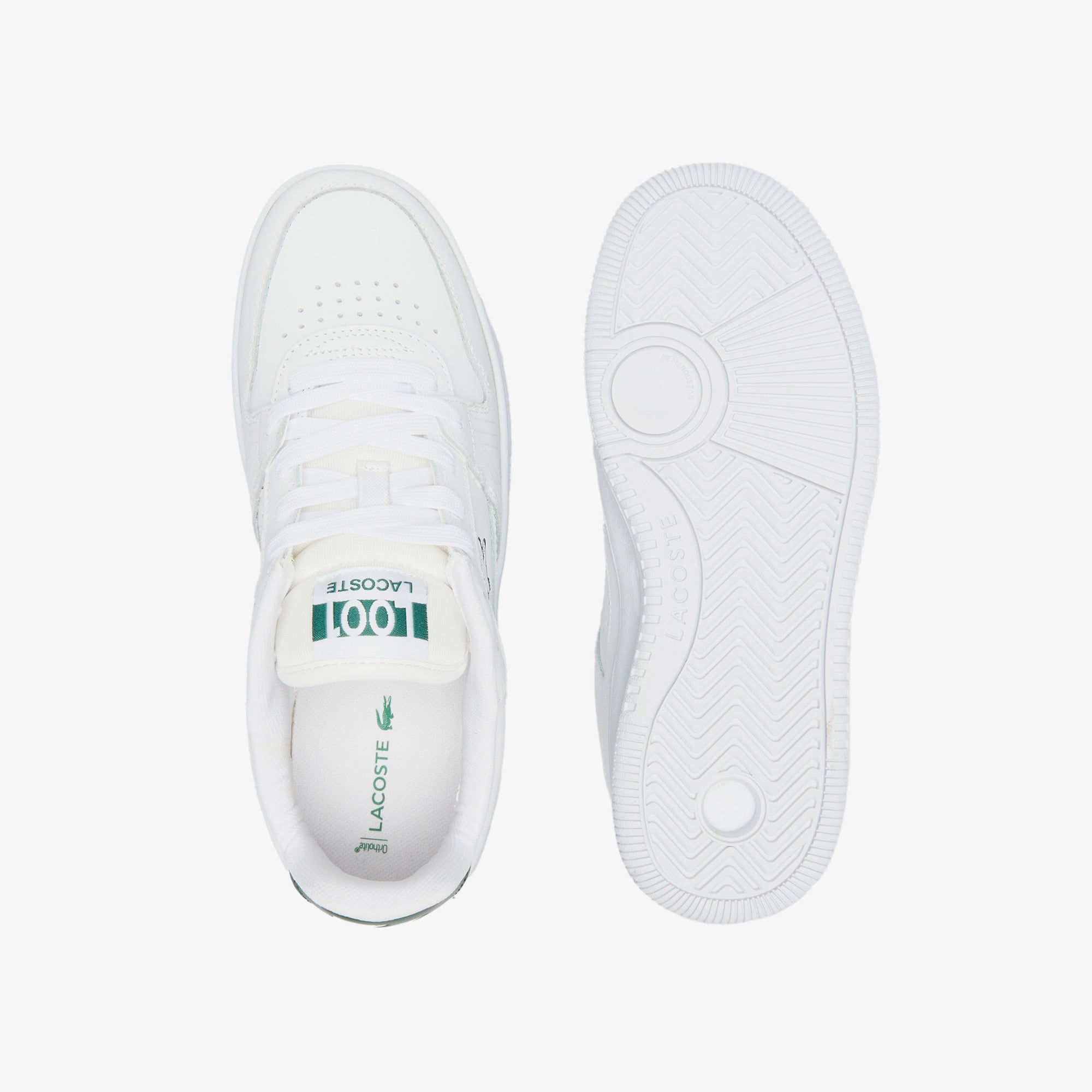 Lacoste L001 Set Kadın Beyaz Sneaker