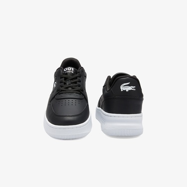  Lacoste L001 Set Erkek Siyah Sneaker