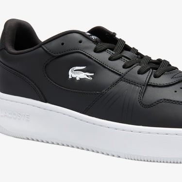  Lacoste L001 Set Erkek Siyah Sneaker