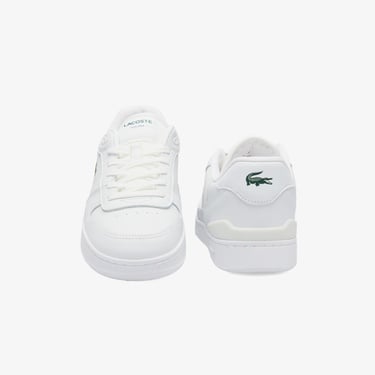  Lacoste T-Clip Set Kadın Beyaz Sneaker