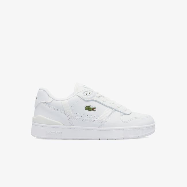  Lacoste T-Clip Set Kadın Beyaz Sneaker