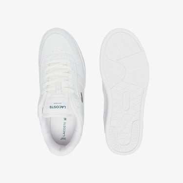  Lacoste T-Clip Set Kadın Beyaz Sneaker
