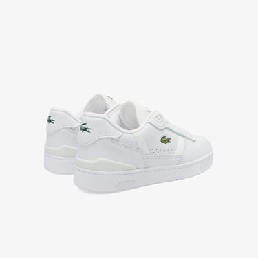  Lacoste T-Clip Set Kadın Beyaz Sneaker