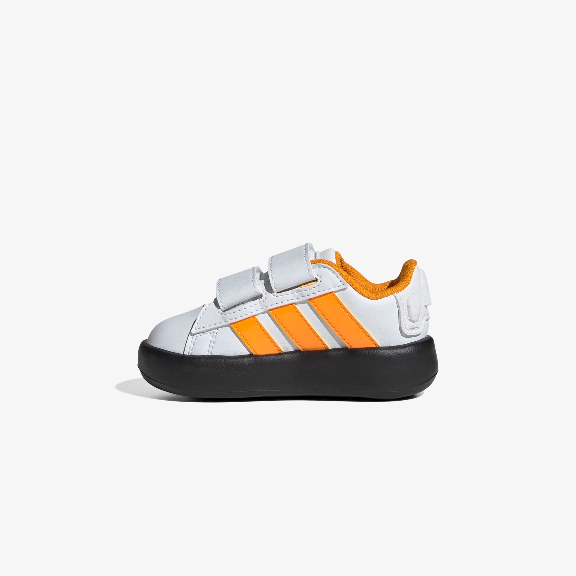 adidas Droids Grand Court CF I Bebek Beyaz Spor Ayakkabı