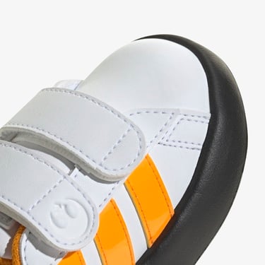  adidas Droids Grand Court CF I Bebek Beyaz Spor Ayakkabı